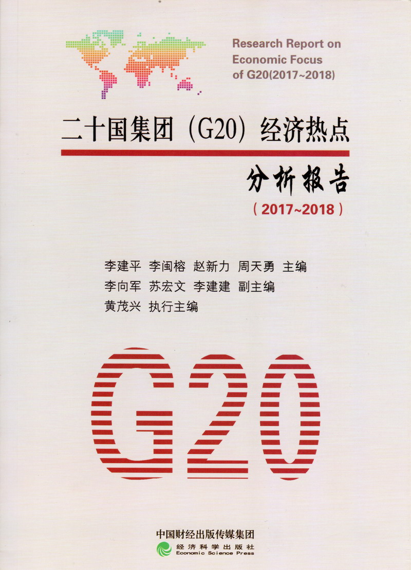 小美女被爆操h二十国集团（G20）经济热点分析报告（2017-2018）